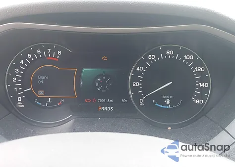 2013 Lincoln Mkz from USA, damaged, VIN 3LN6L2GK8DR807632